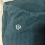 Lululemon  Sports Bra Dark Teal Photo 2