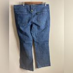 Tommy Hilfiger  mid wash flat front trouser pants 14S Photo 3