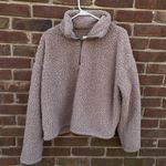 American Eagle teddy sherpa Photo 0