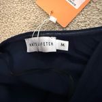 That's so fetch bandeau, NWT! Blue Size M Photo 3