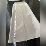 Cuts Clothing Cuts Coreflex Split Skirt Ribbed Bodycon  Tan Taupe Size XS Photo 5