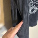 Blue Velvet Sun and Moon Celestial T Photo 3