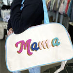Large Mama Tote Nylon Photo 0