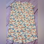 Roller Rabbit  Beach Party Nightgown Size Xs  READ Photo 3