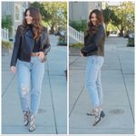 ✨ SOUL MIKEY BOOTIES✨ Black Size 8 Photo 2