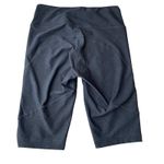 Outdoor Voices  Size XS Longline Biker Shorts Charcoal Black‎ Marl Athletic Yoga Photo 3