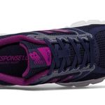 New Balance 470 Tech Ride Pigment/Poisonberry sneakers size 7 Photo 2