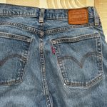 Levi's Levi’s Wedgie Straight Jeans Photo 3
