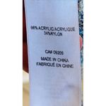 Cleo Light Weight Cardigan Crochet Knit Medium Coastal Grandma Cowgirl BOHO Blue Size undefined Photo 5