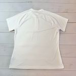 Lady Hagen NWT - - Women’s White Short Sleeve Sports Top - Size Large Photo 4