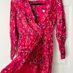 Anthropologie Maeve Wrap Mini Dress Photo 8