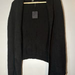 Do Everything In Love Women's Shaw Cardigan One Size Black‎ Photo 0