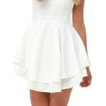 Lulus NWT   White Dress Photo 0