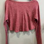 PacSun Cropped Sweater Photo 1