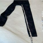 Spanx  camo black gray leggings S Photo 7