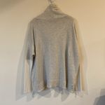 JET John Eshaya Gray and Cream Zipper Hi Photo 3