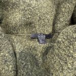 COS Olive Green  Turtleneck Sweater Photo 3