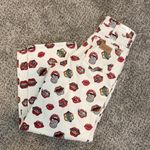 Wrangler  Read My Lips Print High Rise 652 Barrel Jean Rolling Stones 27 x 31 NWT Photo 14