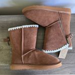 LAMO Luna Chestnut Women's Boot Size 9 #B1624 Tan Photo 4