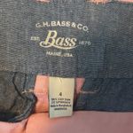 G.H. Bass and Co Pink Bermuda Shorts Tailored Design Size 4 Photo 4