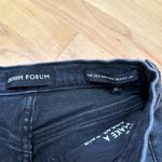 Aritzia The Lola high rise skinny jeans Black Size 25 Photo 3