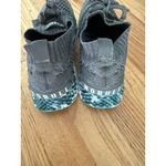 Nobull  Womens Runners Sneakers Size DARK GREY WILD TIDE KNIT RUNNER 40.5 Photo 3