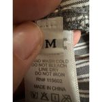 Hallelu  Clothing Co Striped Mini Skort Boutique Preppy Ruffle Skort Size Medium Photo 4