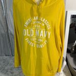 Old Navy  Graphic Yellow Hoodie Photo 13