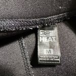 32 Degrees Heat  Black Joggers Size Medium Photo 4