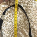 Calvin Klein  Purse pebbled Leather Shoulder Bag Photo 8