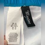 Women’s Plus size Two Piece Bathing Suit Blue Photo 10