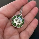 Brighton Simply Charming Bloom Pendant Necklace NWT Photo 3