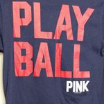 PINK - Victoria's Secret PINK Washington Nationals Tee - Size M - GUC Photo 4