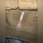 Free People - Cleo Washed Chino Pants tan casual fall nwt 4 classic $128 Photo 4