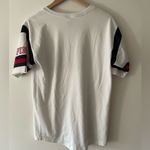 PINK - Victoria's Secret PINK New England Patriots Jersey Shirt Photo 3