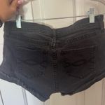 Abercrombie & Fitch Black Jean shorts Photo 1