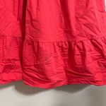 Tuckernuck  Red Midi Dress Size Small Photo 3