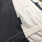 Nike  Dri-FIT Cycling Jersey – Women's L White Black Short Sleeve Italy Photo 1