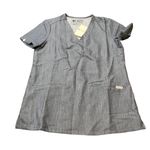 FIGS NEW  Casma Three-Pocket Scrub Top™ Womens Shirt Size‎ XS Photo 0