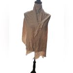 Calvin Klein  beige Shaw Photo 1