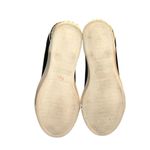 DKNY  Donna Karan Black & White Wedge Heel Zip up Sneakers(Size 7M) Photo 4