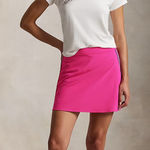 RLX RALPH LAUREN Womens Golf Concept 3 Pink Pleated Back Skort Sz L NWT Size L Photo 0