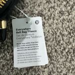 Lululemon  Black Fleece Everywhere Belt Bag Photo 2