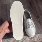 The Kerry Canvas Rainbow Applique Slip Photo 8