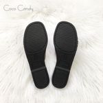 Liz Claiborne 🆕Villager Brown Leather Sandals Photo 6