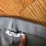 NA-KD  Knit Biker Shorts Photo 4