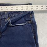 Michael Kors  Jeans‎ Womens 8/28x23 Izzy Cropped Skinny blue Denim stretch Photo 2