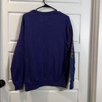 Aviator Nation  AUSTIN SWEATSHIRT - PURPLE medium Photo 8