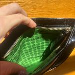 Kate Spade  Black and Green Interior Bag Photo 2