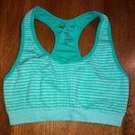 Ideology Ideoloy Teal Sports Bra Size Large  Photo 0